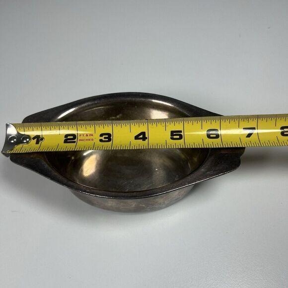 Antique Jos. Heinrichs Paris New York Layion Restaurant Ware Casserole Dish - Picture 6 of 9